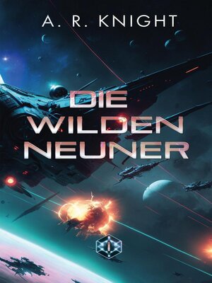 cover image of Die wilden Neuner